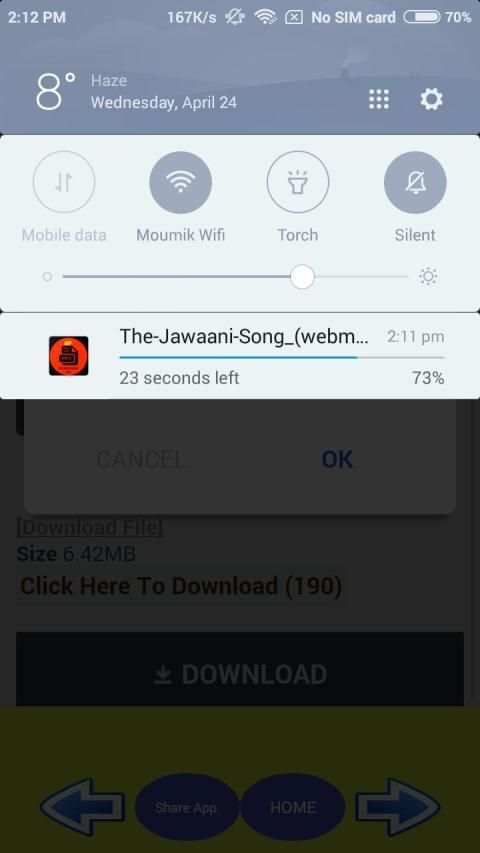 Download MP3 Songs Free screenshot 2