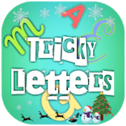 Tricky Letters आइकन