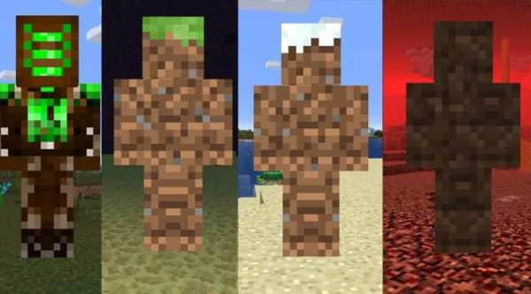 Camouflage Skins for Minecraft screenshot 2