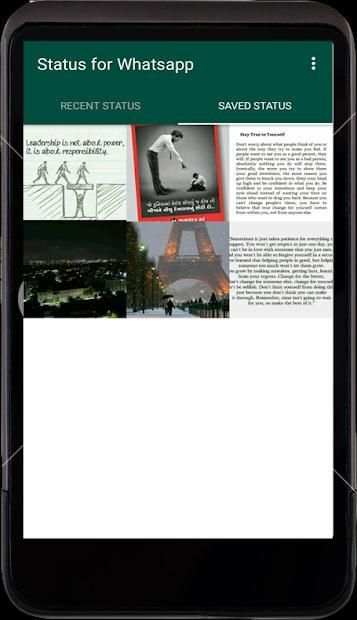Status Download - Image/Video for Whatsapp screenshot 1