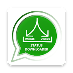 Status Download - Image/Video for Whatsapp आइकन