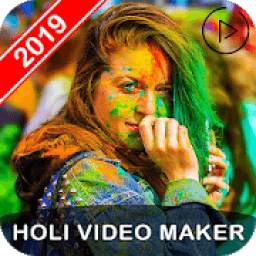 Holi Video Maker 1.0