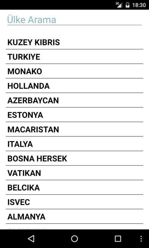 Kıble Pusulası screenshot 1