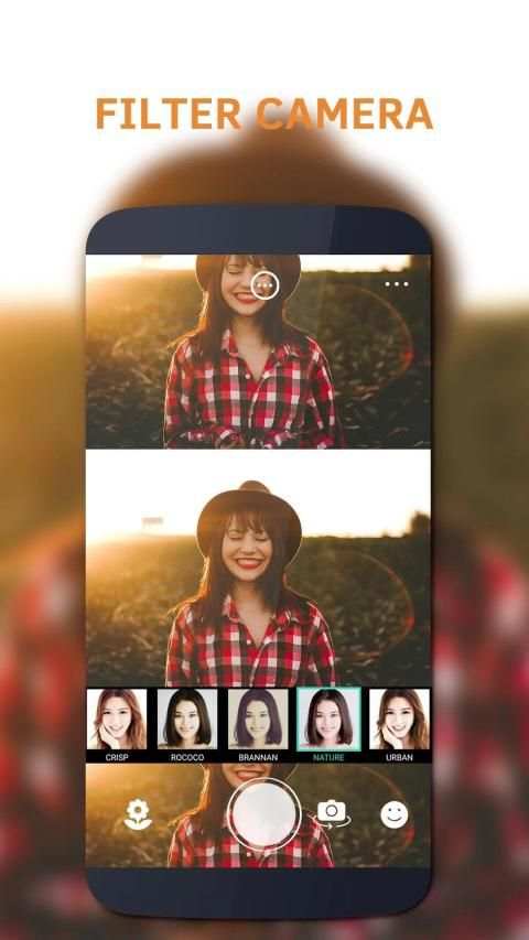 Filter Camera screenshot 1