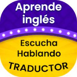 Translator : Spanish English & Learn English free