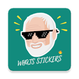 Whats Stickers for Whatsapp आइकन