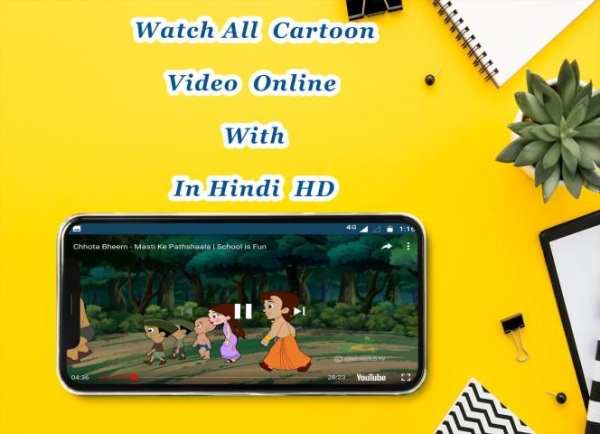 MyCartoon app - Chhota Bheem, Mighty Raju, Ben 10 screenshot 8
