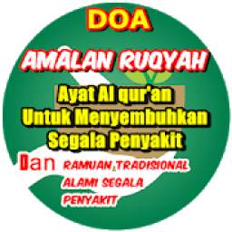 Doa Amalan Ruqyah Ayat Al qur an Untuk Menyembuhkan Segala Penyakit 2.0.2