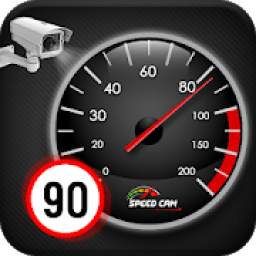 Speedometer - GPS Speed Camera