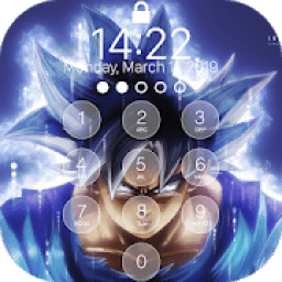 ikon Fonds d'écran HD Goku Lock