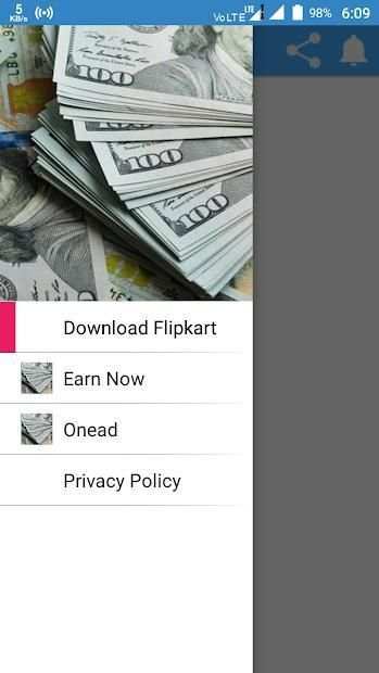 Earn Money स्क्रीनशॉट 2