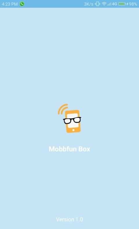 Mobbfun Box स्क्रीनशॉट 4