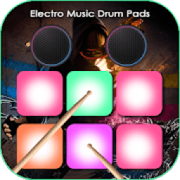 Electro Drum : Music Pad आइकन