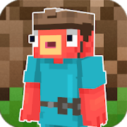 Building Craft Survival Game 2.5D आइकन