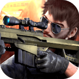 ikon Ace Sniper: Free Shooting Game