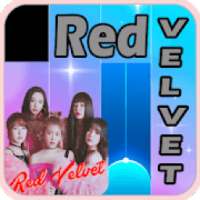 Red Velvet Piano TIles