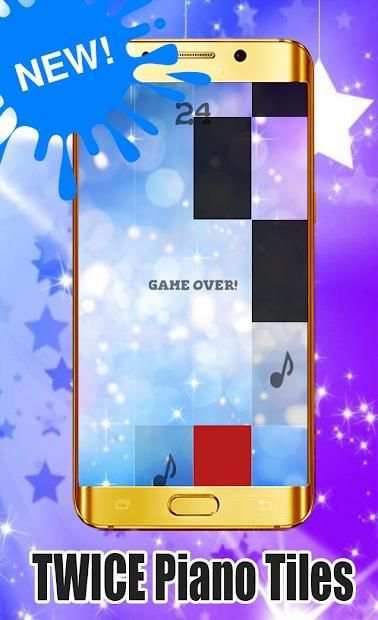 TWICE Piano TIles screenshot 2