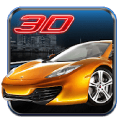 Real 3D Car Racing lite आइकन