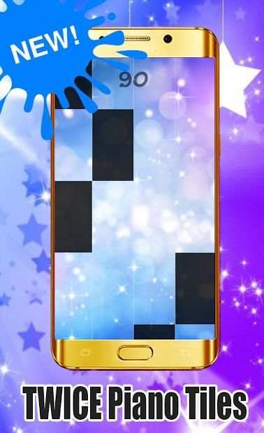 Red Velvet Piano TIles screenshot 2