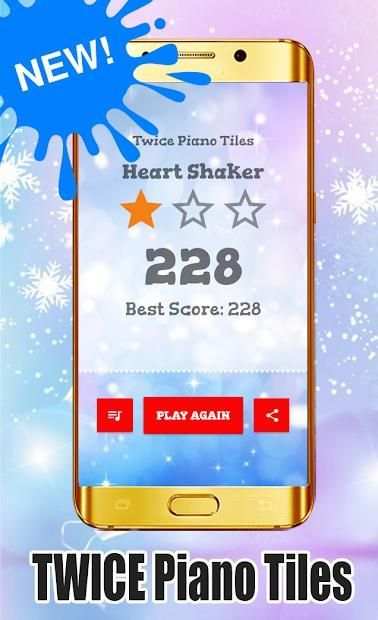 TWICE Piano TIles screenshot 1