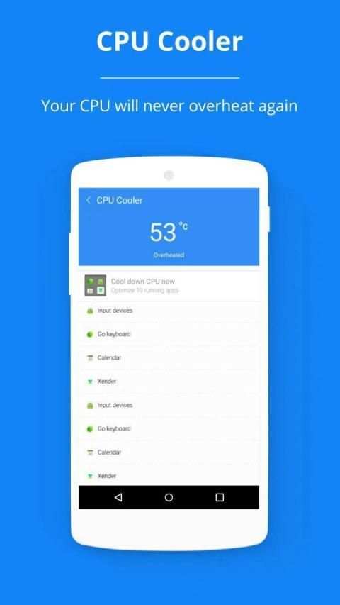 Space Cleaner - Junk Cleaner & Speed Booster स्क्रीनशॉट 4