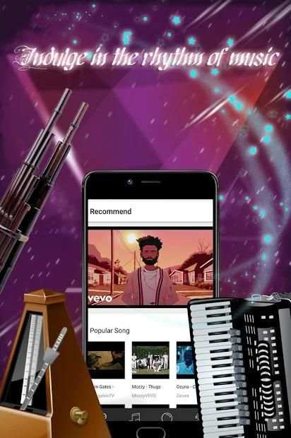 Hello Music स्क्रीनशॉट 3