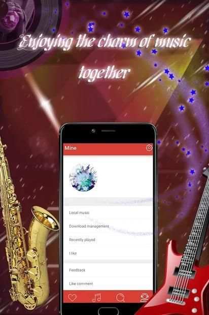 Hello Music स्क्रीनशॉट 2