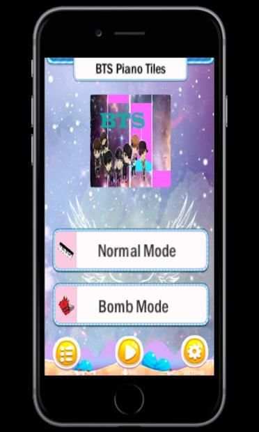 BTS Piano Tiles screenshot 3