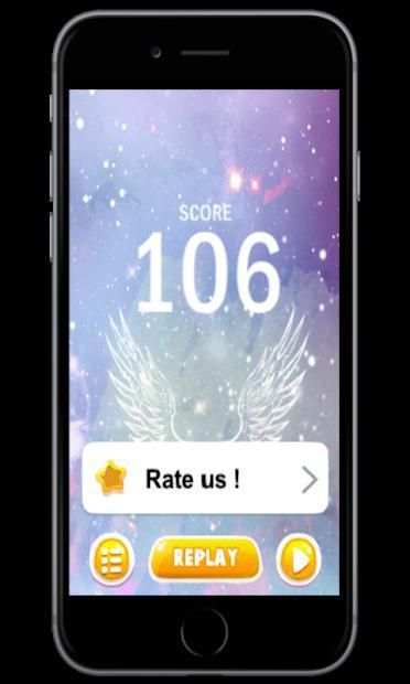 BTS Piano Tiles screenshot 1