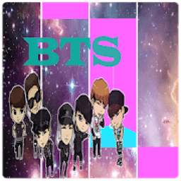 BTS Piano Tiles 1.0