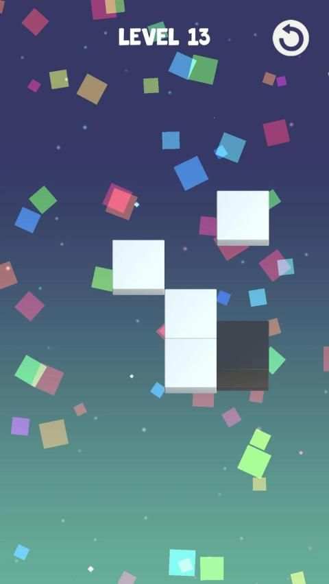 Color Box 3D! स्क्रीनशॉट 22