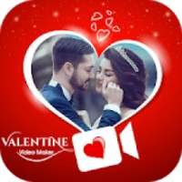 Valentine Video Maker