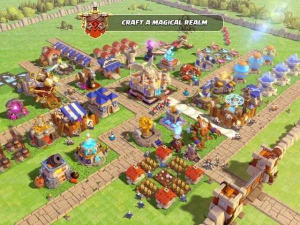 World of Witchcraft screenshot 1