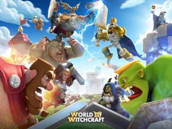 World of Witchcraft screenshot 2