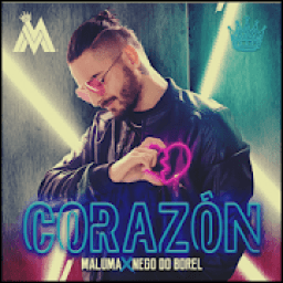 Maluma Musica - ( Mala Mía ) icon