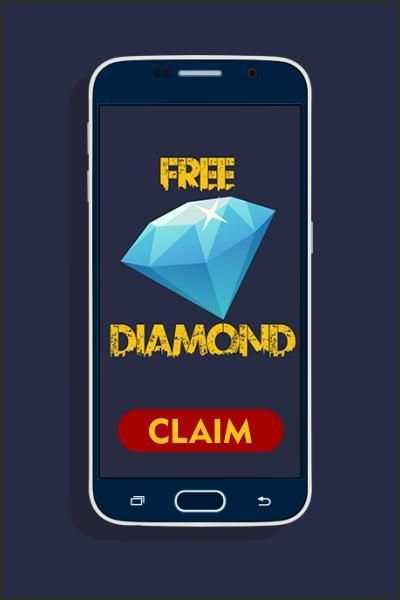 Collect Diamond Free Fire Trick स्क्रीनशॉट 2