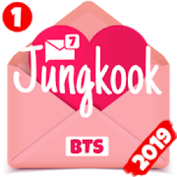 ikon BTS Messenger 2019 *Jungkook *