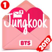 BTS Messenger 2019 *Jungkook *