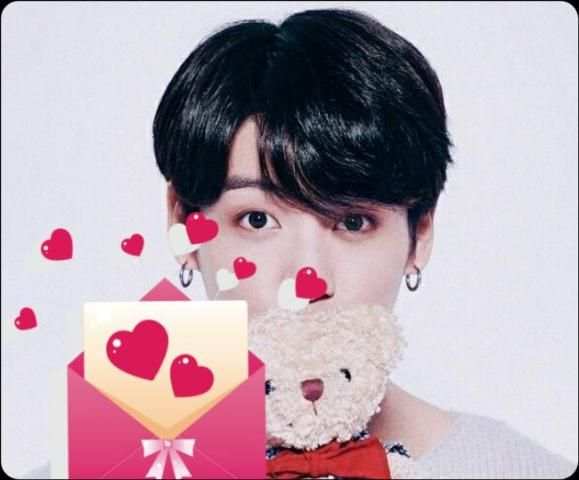 BTS Messenger 2019 *Jungkook * screenshot 5