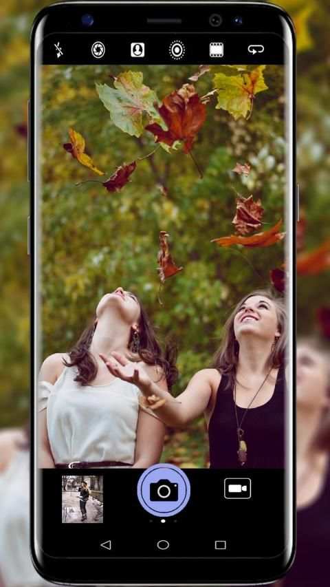 Camera Huawei P Smart + Style pSmart+ Plus screenshot 2