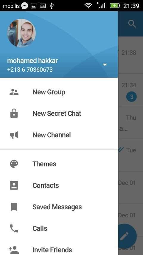 Messenger Life 2019 screenshot 2