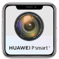 Camera Huawei P Smart + Style pSmart+ Plus