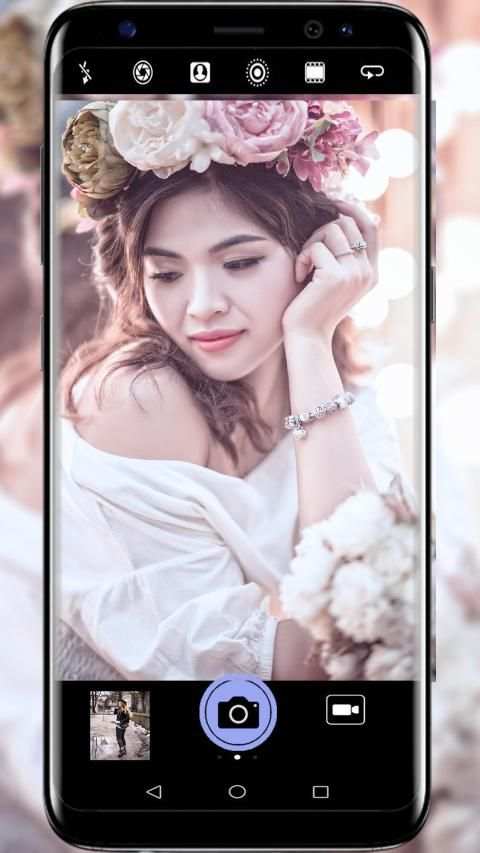 Camera Huawei P Smart + Style pSmart+ Plus screenshot 3