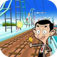 Mr Bean Run