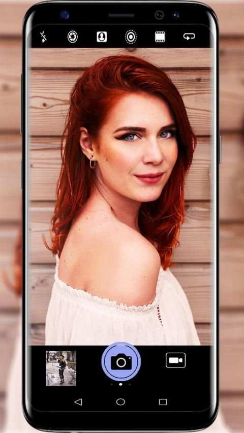 Camera Huawei P Smart + Style pSmart+ Plus screenshot 1