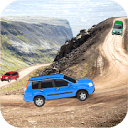 ikon Advance Prado Car Parking Drive 2019