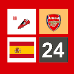 ikon 4 Pics 1 Football Player