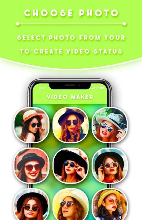 Video Maker Of Photos स्क्रीनशॉट 4