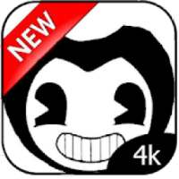 hd wallpaper for bendy on 9Apps