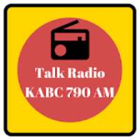 KABC 790 AM Talk Radio Station California on 9Apps